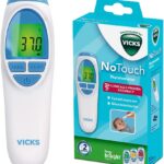 Vicks VNT200EU Thermometer with No Touch Technology Clinically Tested