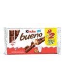 Kinder Bueno 430g Pack of 8+2 Free