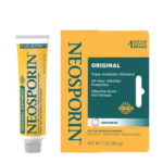 Neosporin Pain Relief Dual Action Cream 1oz