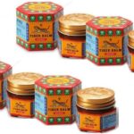 Tiger Balm Red Ointment (9ml, Pack of 4)