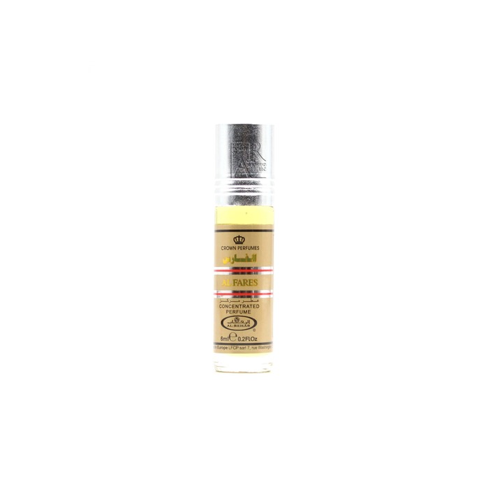 Al Fares by Al-Rehab Perfume Oil,6ML