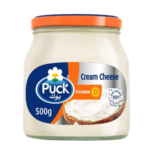 Puck Vitamin D Cream Cheese, 500 g