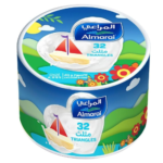 Almarai Triangle Cheese, 4 x 120 g