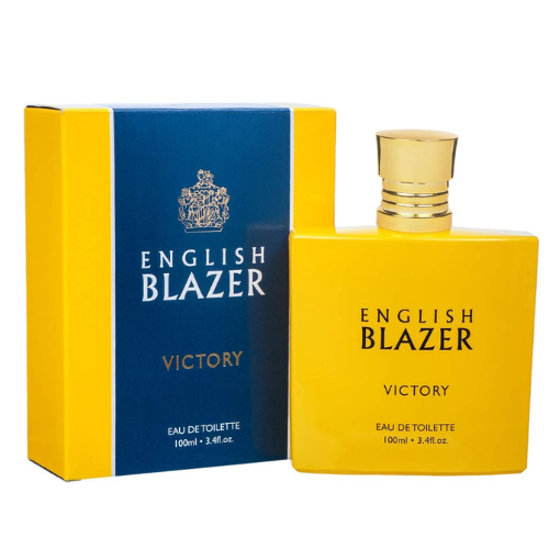 Buy English Blazer Eau de Toilette Victory 100 ml Online at Best