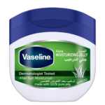 Vaseline Moisturizing Petroleum Jelly, for dry skin, Aloe Fresh, to heal dry and damaged skin, 100ml