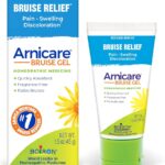 Boiron Arnicare Bruise Gel for Pain Relief from Bruising and Swelling or Discoloration from Injury - 1.5 oz