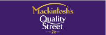 MACKINTOSH QUALITY STREET