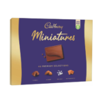 Cadbury Miniatures Collection Gifting Chocolate 400g