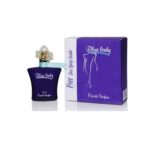 Rasasi Blue Lady Eau De Parfum With Deo Spray Blue 40ml