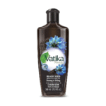 Vatika Naturals Blackseed Enriched Oil, 300 Ml
