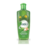 Vatika Naturals Cactus Enriched Hair Oil- 300 ml