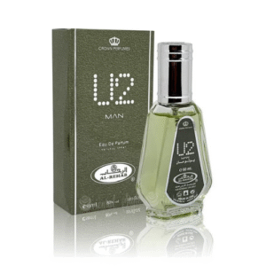 Al Rehab U2 Man Natural EDP 50ml