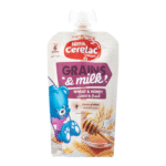 Cerelac Nestle Cerelac Grains & Milk Wheat & Honey From 6 Months 110g
