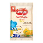 Nestle Cerelac Corn Nutri Puffs 28 g