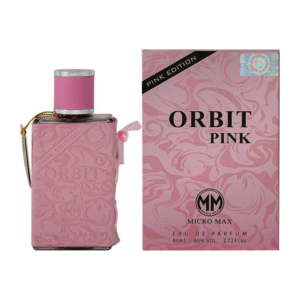 ORBIT PINK 100ML From Mahabub perfumes
