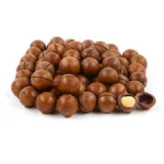 Roasted Macadamia in Shell, Vanilla Taste, 500g