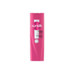 SUNSILK Shampoo, Strength & Shine, for hair 10x stronger and 2x smoother, ultra shine, 400ml